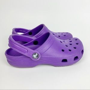lavender crocs mens
